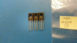 (3 PCS) 2N5192 NSC Trans GP BJT NPN 80V 4A 3-Pin(3+Tab) SOT-32