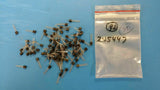 (5 PCS) 2N5447 200 mA, 25 V, PNP, Si, SMALL SIGNAL TRANSISTOR, TO-92