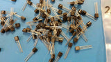 (5 PCS) 2N5447 200 mA, 25 V, PNP, Si, SMALL SIGNAL TRANSISTOR, TO-92