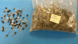 (50 PCS) 2N5550 NSC/PHILIPS TRANS NPN 140V 0.6A TO92