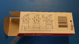 (1 PC) 8284-NC PASS & SEYMOUR HOSP GRD SHT STRP SGL RECP 15A 125V