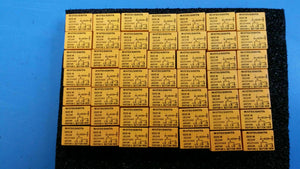 (1PC) DS1E-M-DC24V Relay 24VDC 1.44KOhm 3A SPDT (15x9.9x9.9)mm THT