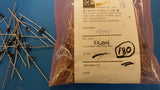 (26 PCS) SR204 DIODES INC Diode Schottky 40V 2A 2-Pin DO-15