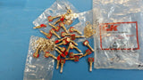 7103 C&K TOGGLE SWITCH SPDT 5A 120V