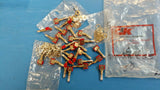 7103 C&K TOGGLE SWITCH SPDT 5A 120V