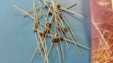 (60 PCS) 1N4007G, Diodes Inc, General Purpose Diode, 1000V or 1kV, 1A, DO41