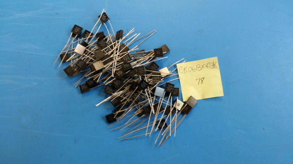 (10PCS) CK06BX473K MLCC - Leaded CK06 0.047uF 50volts 10% 5.08 mm L/S