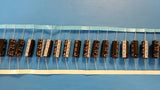 (5 PCS) 100uF, 100V, 20%, Axial, 10x25mm Aluminum Electrolytic Capacitor, Tecate