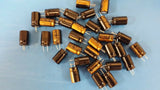 (50 PCS) 1200uF 10V 20% 105* ELECTROLYTIC RADIAL **CUT LEADS** 2033M1200-10V