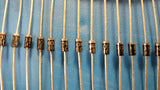 (500 PCS) 1N4004 FAGOR/FSC/MCC Diode 400V 1A 2-Pin DO-41