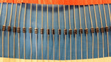 (500 PCS) 1N4004 FAGOR/FSC/MCC Diode 400V 1A 2-Pin DO-41