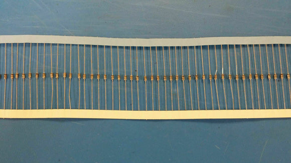 (100 PCS) 1N5228B MOTOROLA Diode Zener Single 3.9V 5% 500mW 2-Pin