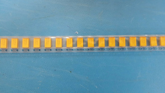 (100 PCS) TAJD107M010R AVX Cap Tant Solid 100uF 10V D CASE 20%