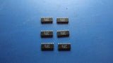 (5PCS) DAC08CS DAC 1-CH Current Steering 8-bit 16-Pin SOIC