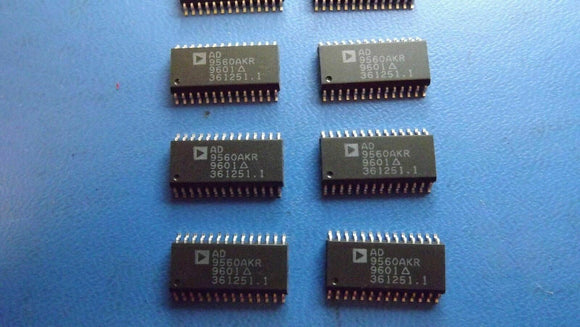 (1PC) AD9560AKR Pulse Width Modulator, High Speed Monolithic Pulse