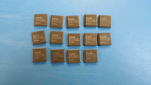 (2 PC) S-80C32-30 MATRA HARRIS CMOS 30MHz Single Chip 8–bit Microntroller PLCC44