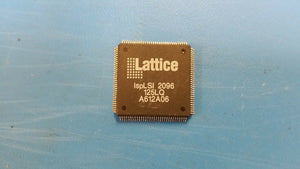 (2 PCS) ispLSI2096-125LQ LATTICE In-System Programmable High Density PLD 125MHz