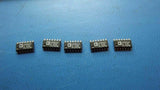 (5PCS) AD8522AR ANALOG DEVICES DAC 2-CH R-2R 12-bit 14-Pin SOIC
