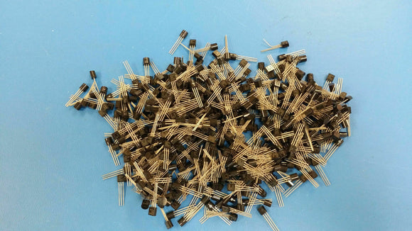 (25 PCS) 2N4403 NSC TRANSISTOR BIPOLAR PNP 40V 600mA TO-92