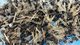 (25 PCS) 2N4403 NSC TRANSISTOR BIPOLAR PNP 40V 600mA TO-92