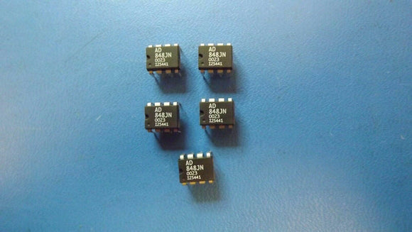 (1PC) AD848JN OP Amp Single GP ±18V 8-Pin PDIP