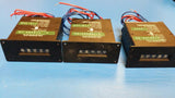 (1PC) 5-YE8950-ER ELECTRIC COUNTER - 5 DIGIT-115VAC
