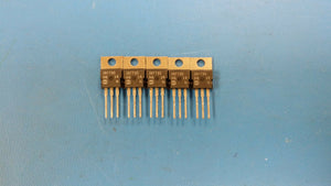(2 PC) IRF730N ( NTE67 EQUAL) Trans MOSFET N-CH 400V 4.5A 3-Pin(3+Tab) TO-220