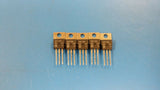 (2 PC) IRF730N ( NTE67 EQUAL) Trans MOSFET N-CH 400V 4.5A 3-Pin(3+Tab) TO-220