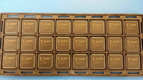 (1PC) XC4010XL-1PQ208C FPGA 950 Cells 0.35um Technology 3.3V 208-Pin PQFP