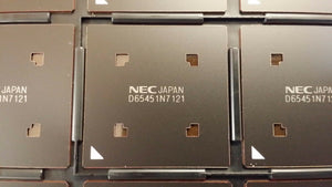 (1PC) D65451N7121 NEC 352PIN BGA