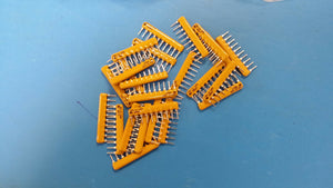 (15 PCS) 4610X-102-104 BOURNS Resistor Networks & Arrays 10Pin 2% 100K Isolated