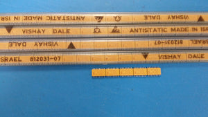 (57 PCS) SOMC1601272G VISHAY Resistor Networks & Arrays 16pin 2.7Kohms 2% Bussed