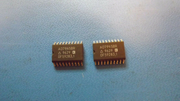 (2PCS) AD7945BR DAC 1-CH R-2R 12-bit 20-Pin SOIC