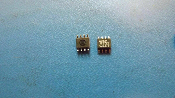 (1PC) AD834JR Analog Multiplier 4-Bit 500MHz 8-Pin SOIC