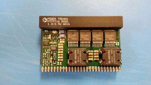 (1PC) PT7771A Module DC-DC 5VIN 1-OUT 1.3V to 3.5V 32A 27-Pin SIP