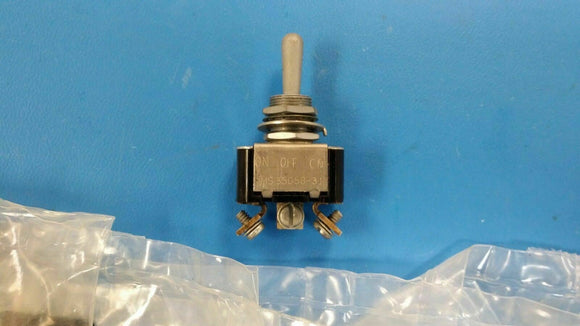 (1PC) 35058-HM, Arrow Hart, Toggle Switch, Crouse-Hinds, 35058HM, MS-35058-31