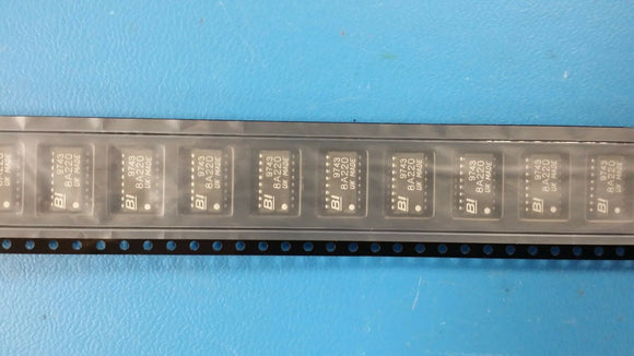 (10PCS) 628A220TR4 RESISTOR, ISOLATED, 1.28 W, SURFACE MOUNT, 16P SOIC