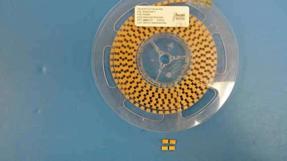 (20PCS) 522Z-035/330KTRD0300 CAP,TANTALUM / TA2O5,33UF,35VDC,10% -TOL,10% +TOL