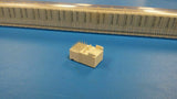 (5 PCS) 88945-302LF FCI CONN RECEPT 24POS R/A PCB PRSFT