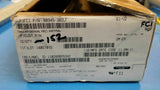 (5 PCS) 88945-302LF FCI CONN RECEPT 24POS R/A PCB PRSFT