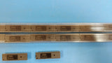 (2 PCS) P82530-6 INTEL 2 CHANNEL(S), 1.5Mbps, MULTI PROTOCOL CONTROLLER, PDIP40
