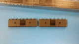 (2 PCS) P82530-6 INTEL 2 CHANNEL(S), 1.5Mbps, MULTI PROTOCOL CONTROLLER, PDIP40