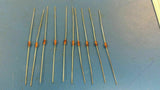 (50pcs) 1N4150, General Semi/Vishay, Switching Diode, 50V, 200mA, DO-35