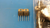 (3 PCS)MBR3045PT MOTOROLA Diode Schottky 45V 30A 3-Pin(3+Tab) TO-247