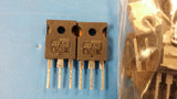 (2 PCS) STW75N06-14 ST MICRO POWER MOSFET TRANSISTOR