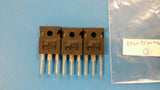 (3) STW75N06 75A, 60V, 0.014ohm, N-CHANNEL, Si, POWER MOSFET TRANSISTOR TO-247