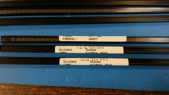 (20 PCS) SI4435DY SILICONIX Trans MOSFET P-CH 30V 8.8A 8-Pin SOIC