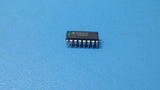 (5 PCS) MC10H105P MOTOROLA Triple 2-3-2-Input OR/NOR Gate