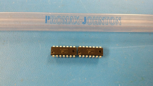(2 PCS) PJ324CD PROMAX-JOHNTON Quad Low Power Operational Amplifiers