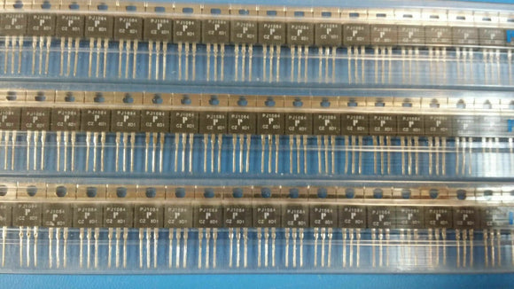 (10) PJ1084CZ PROMAX-JOHNTON 5 Amp Low Dropout Positive Voltage Regulator TO-220